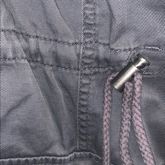 BNWT Mossimo gray utility jacket - Picture 2 of 4